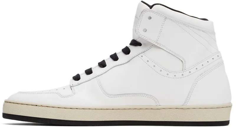 Paul Smith White Jonas 1 WHITES (M1S-JAS04-HMOLV)