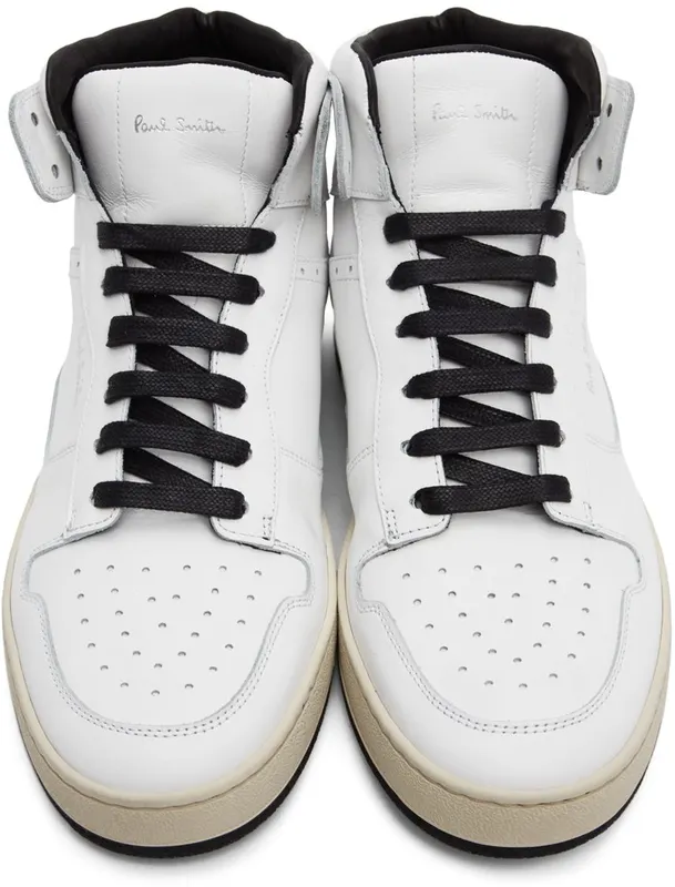Paul Smith White Jonas 1 WHITES (M1S-JAS04-HMOLV)