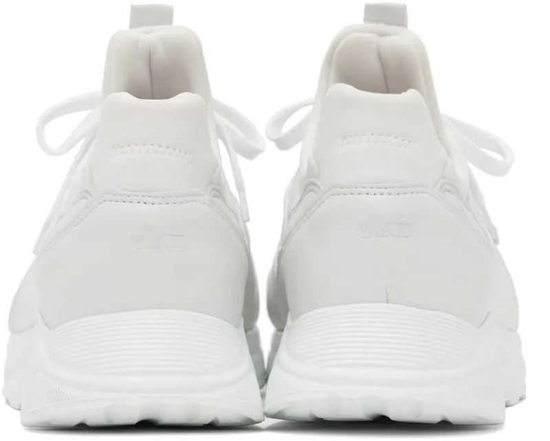 ekn White Larch LA-01-VE-06-AW22 (SNOW)