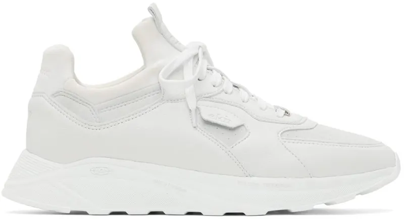 ekn White Larch LA-01-VE-06-AW22 (SNOW)