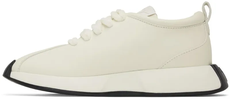 Giuseppe Zanotti White Leather VAGUE BIANCO (RM10014-92878)
