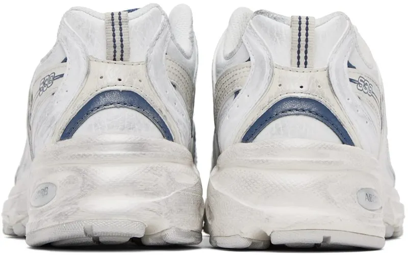 New Balance White MR530CT White (MR530CT)