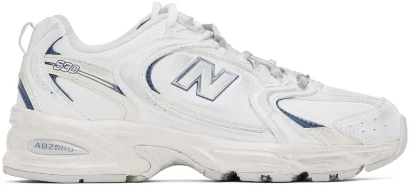 New Balance White MR530CT White (MR530CT)