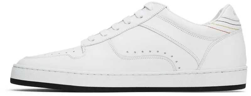 Paul Smith White Norio 1 WHITES (M1S-NRO02-HMOLV)