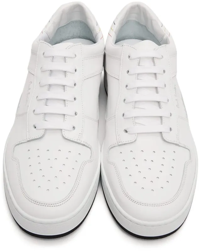 Paul Smith White Norio 1 WHITES (M1S-NRO02-HMOLV)