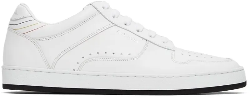 Paul Smith White Norio 1 WHITES (M1S-NRO02-HMOLV)