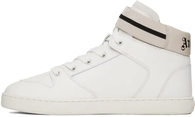 Palm Angels White Palm One WHITE WHITE (PMIA077F22LEA0010101)