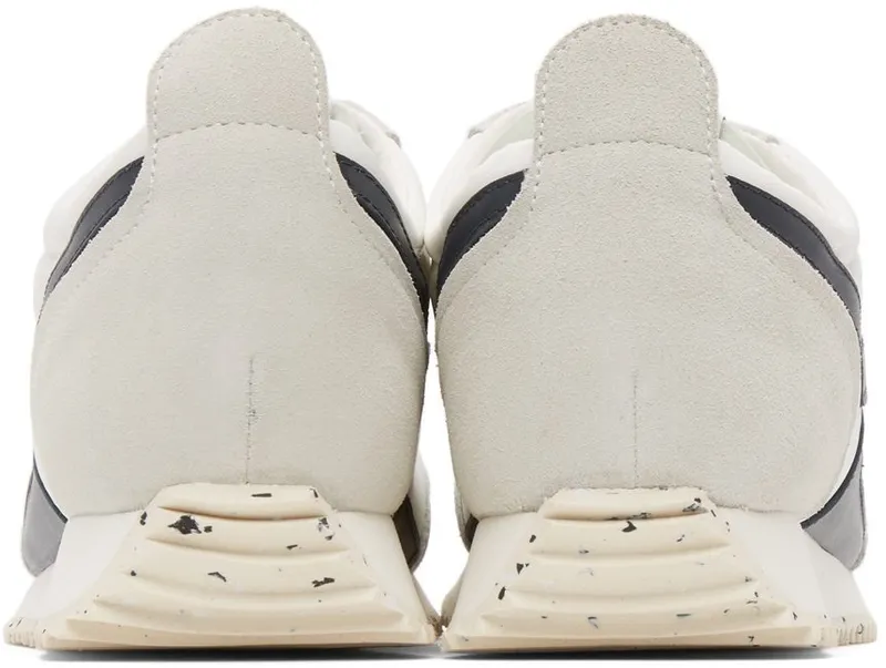 rag & bone White Retro Runner OFFWHT (MGF21SF001NU1)