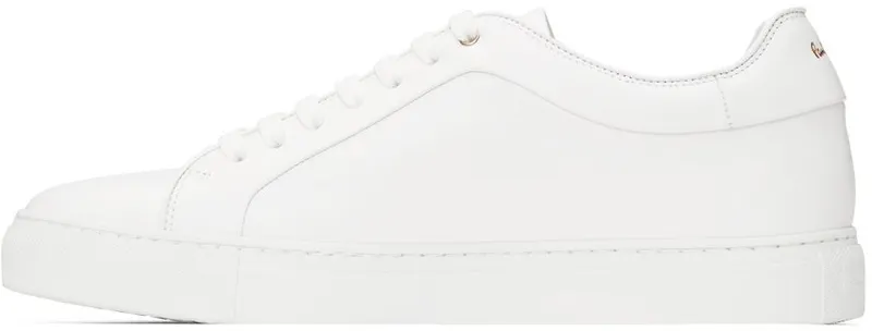 Paul Smith White Signature Stripe Basso 1 WHITE (M1S-BAS59-ATRI)