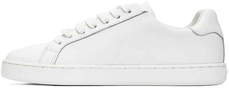 Palm Angels White Teddy Bear Tennis WHITE (PMIA058F21LEA0010160)