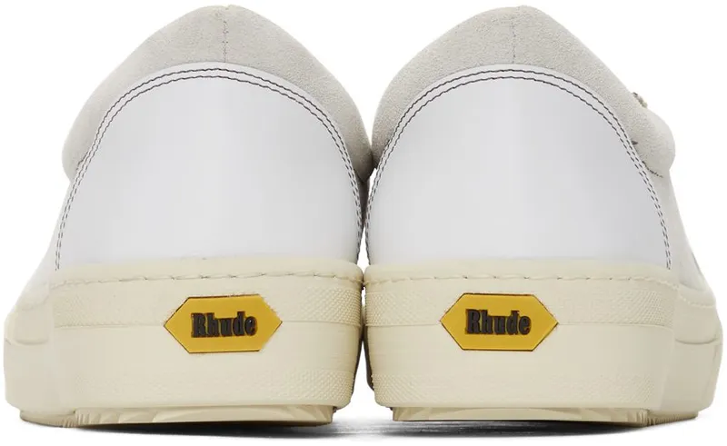 Rhude White V1 WHITE (RHU08PF20118)