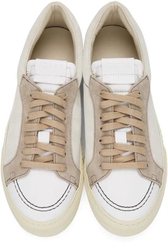 Rhude White V1 WHITE (RHU08PF20118)