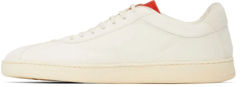 Paul Smith White Vantage Low-Top 2 WHITES (M1S-VAN01-HECO)