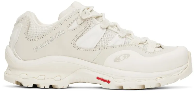 Salomon White XT-Quest 2 Advanced Vanilla Ice/Rainy Da (L41656200)