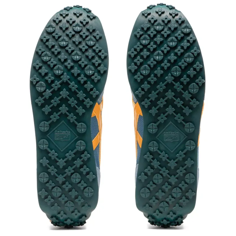 Onitsuka Tiger EDR 78 GREY FLOSS/TIGER YELLOW (1183B395.401)