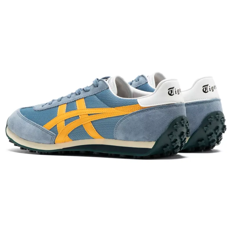 Onitsuka Tiger EDR 78 GREY FLOSS/TIGER YELLOW (1183B395.401)