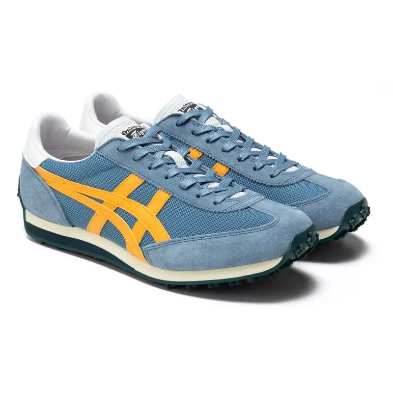 Onitsuka Tiger EDR 78 GREY FLOSS/TIGER YELLOW (1183B395.401)