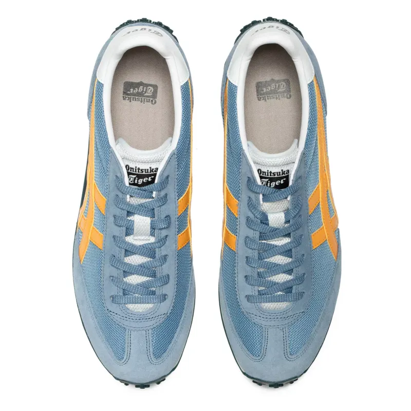 Onitsuka Tiger EDR 78 GREY FLOSS/TIGER YELLOW (1183B395.401)