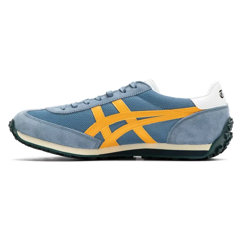 Onitsuka Tiger EDR 78 GREY FLOSS/TIGER YELLOW (1183B395.401)