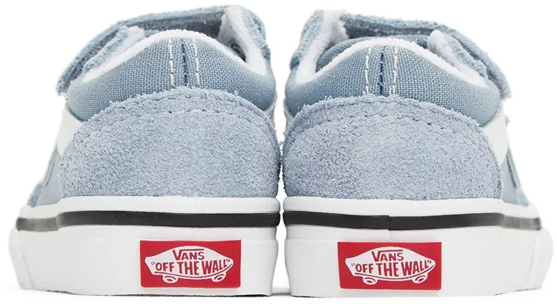 Vans Baby Blue Old Skool V Color Theory Ashley (VN0005W2BD2)