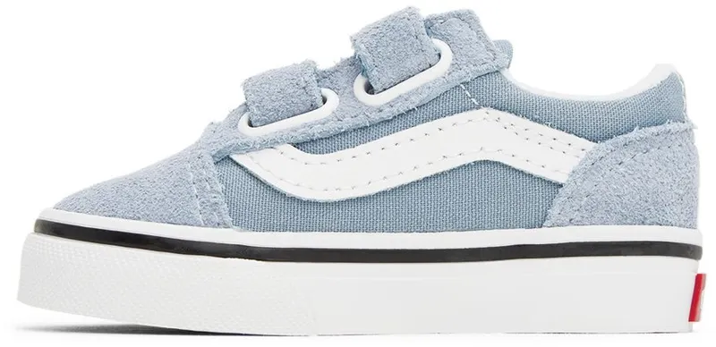 Vans Baby Blue Old Skool V Color Theory Ashley (VN0005W2BD2)