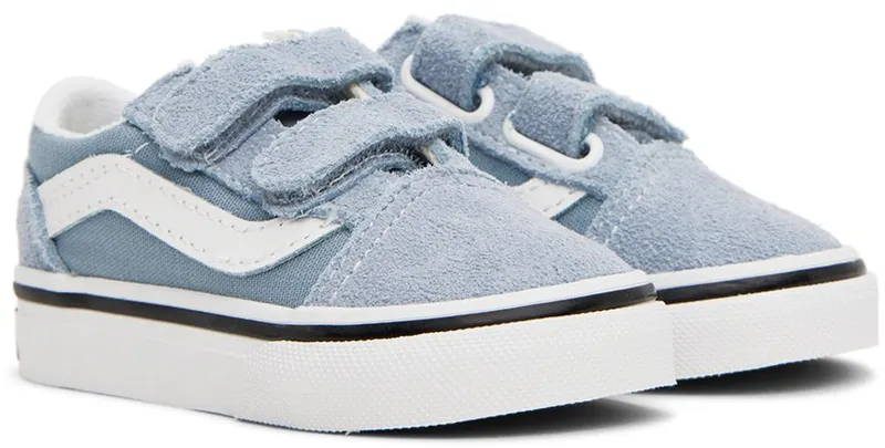 Vans Baby Blue Old Skool V Color Theory Ashley (VN0005W2BD2)