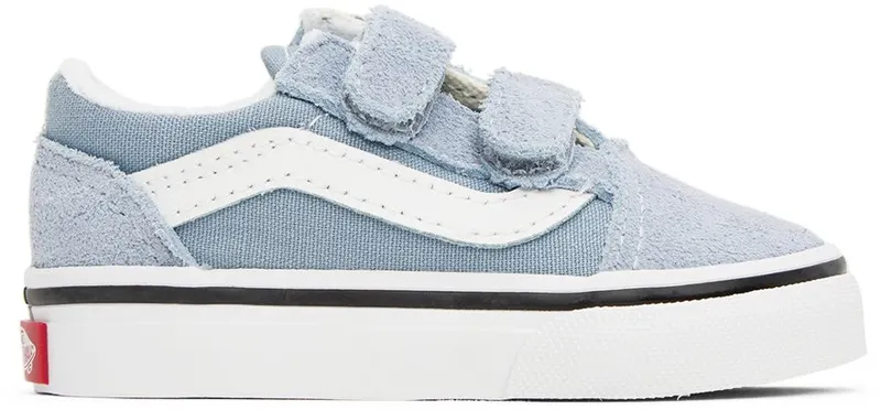 Vans Baby Blue Old Skool V Color Theory Ashley (VN0005W2BD2)