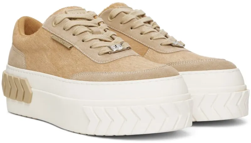 both Beige Tyres Platform Low 81 BEIGE (TPL118-MH122-01081)