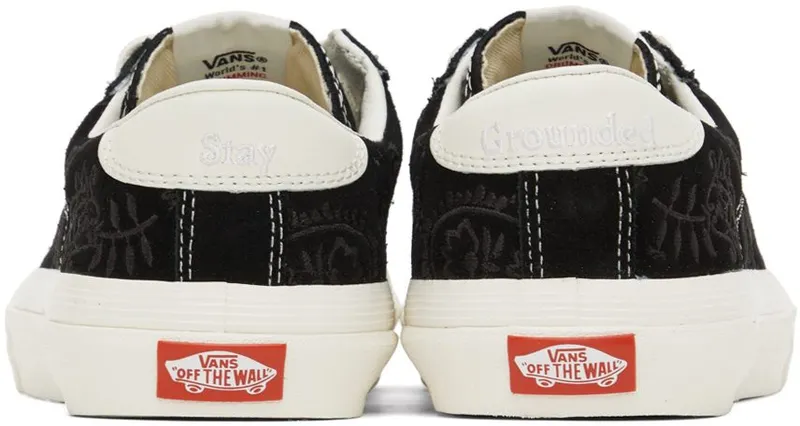 Vans Black Anderson .Paak Edition Epaak Sport DX BLK/PAISLEY (VN0000SUBKWUa)