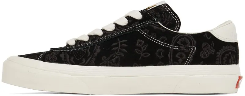 Vans Black Anderson .Paak Edition Epaak Sport DX BLK/PAISLEY (VN0000SUBKWUa)