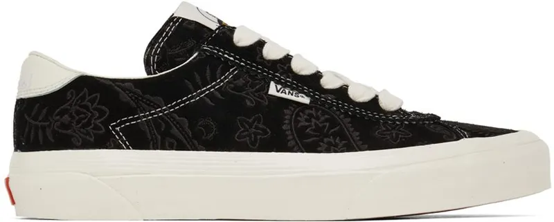 Vans Black Anderson .Paak Edition Epaak Sport DX BLK/PAISLEY (VN0000SUBKWUa)