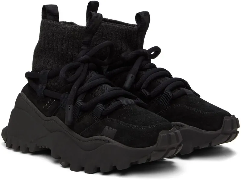 AMI Alexandre Mattiussi Black Otto BLACK/001 (USN416.872)