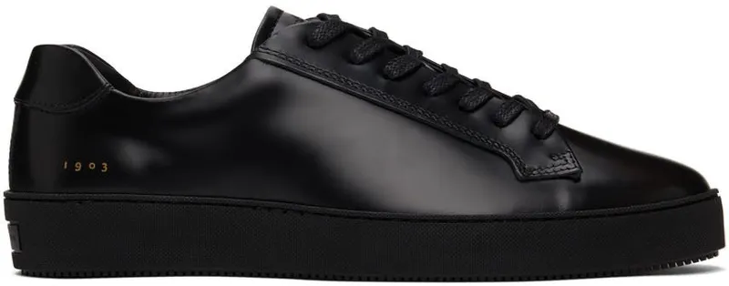 Tiger of Sweden Black Salas 050-BLACK (T65417003)