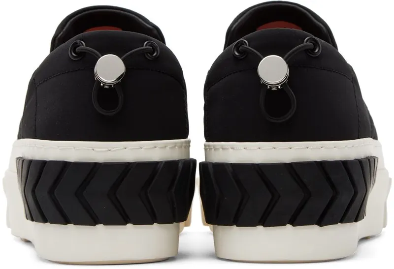 both Black Tyres Platform 90BLK/10WHT (TPL117-MF122-01090)