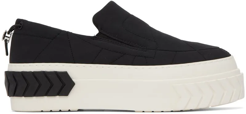 both Black Tyres Platform 90BLK/10WHT (TPL117-MF122-01090)