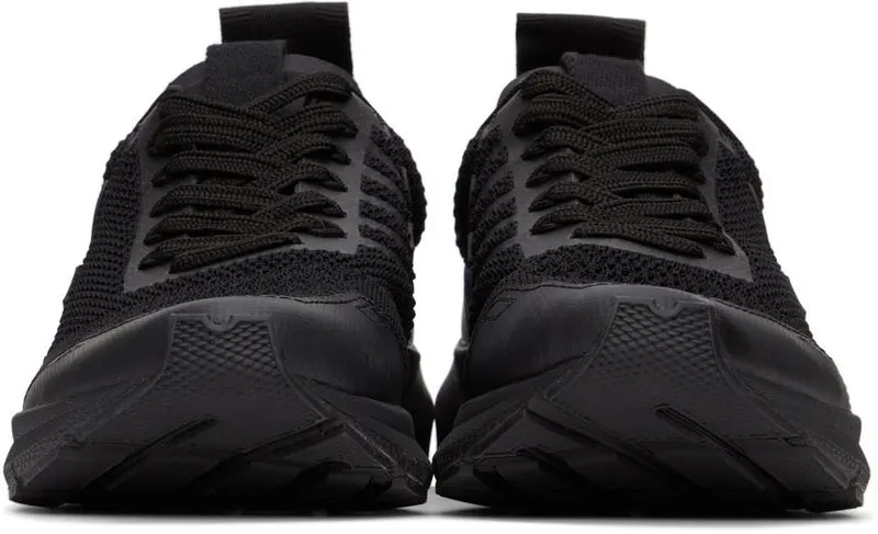 Rick Owens Black Veja Edition Performance 09 BLACK (VM02A5802 KVE)