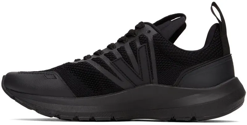 Rick Owens Black Veja Edition Performance 09 BLACK (VM02A5802 KVE)