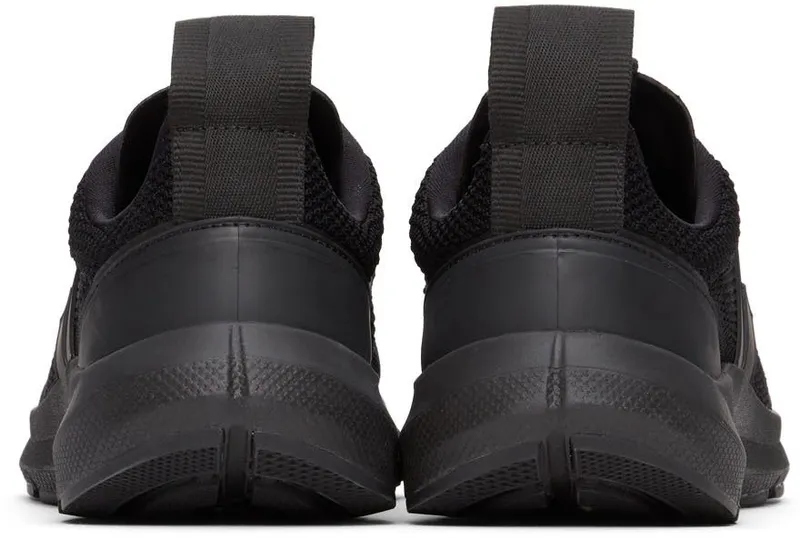 Rick Owens Black Veja Edition Performance 09 BLACK (VM02A5802 KVE)