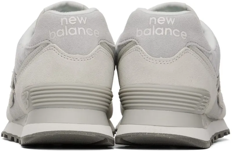 New Balance Gray 574 GREY (U574GRM)