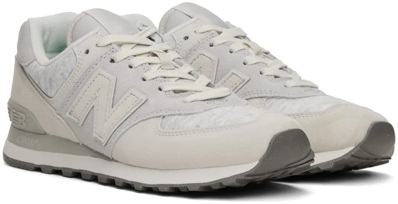 New Balance Gray 574 GREY (U574GRM)