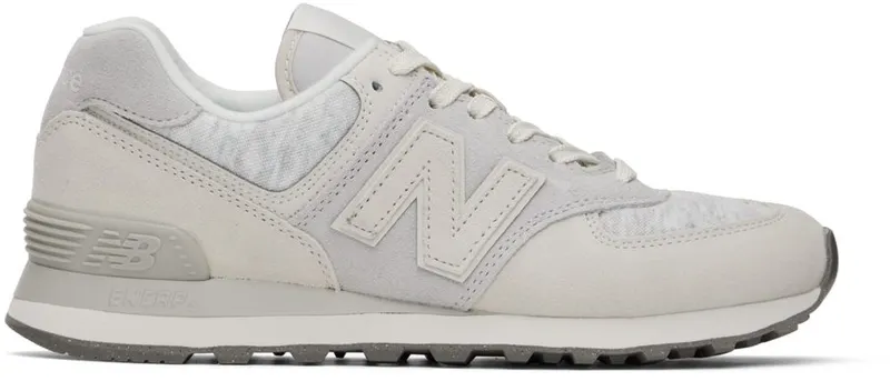 New Balance Gray 574 GREY (U574GRM)