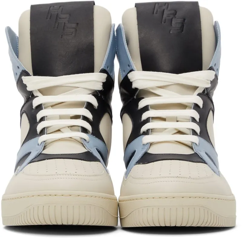 Human Recreational Services Off-White & Blue Mongoose BONE/BLACK/BLUE (UE21GF0200X1C11)