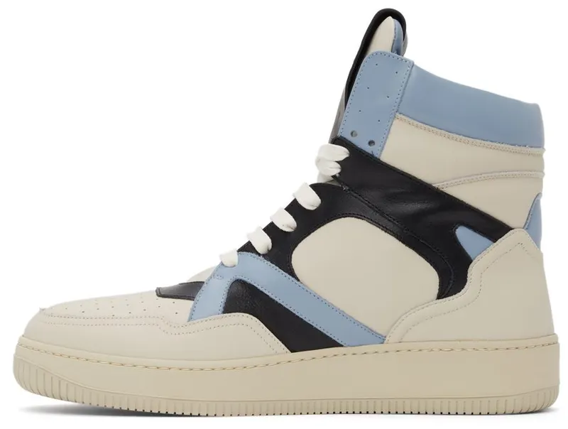 Human Recreational Services Off-White & Blue Mongoose BONE/BLACK/BLUE (UE21GF0200X1C11)