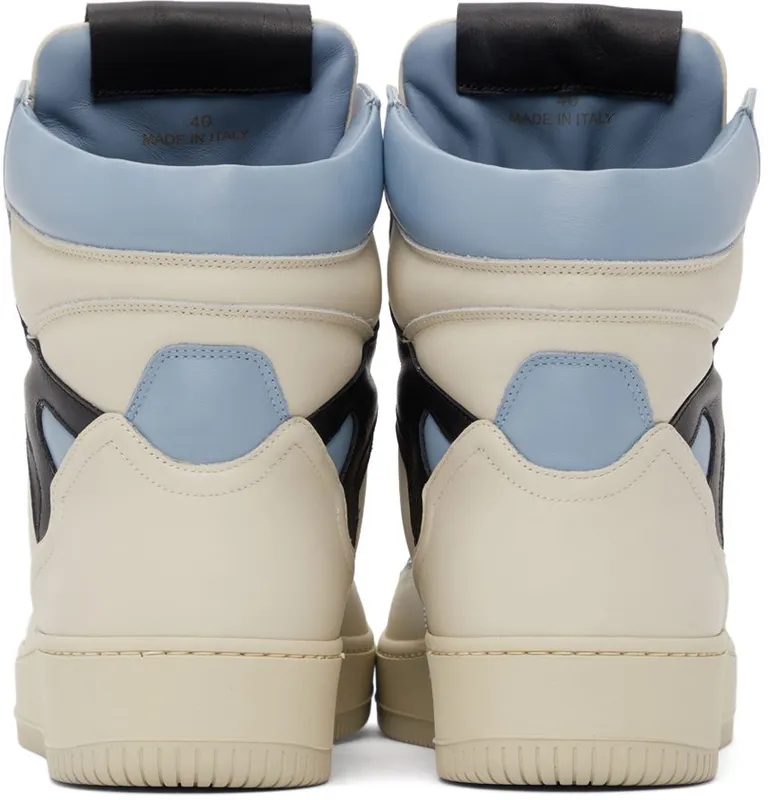 Human Recreational Services Off-White & Blue Mongoose BONE/BLACK/BLUE (UE21GF0200X1C11)