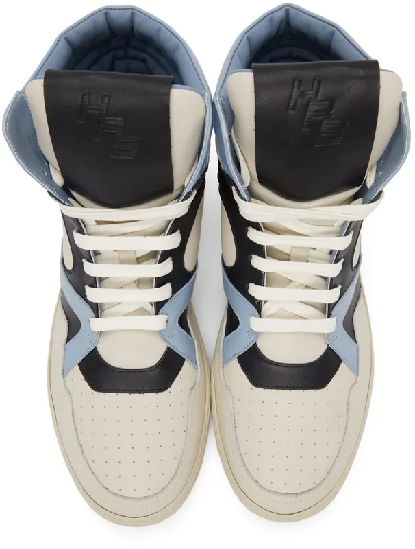 Human Recreational Services Off-White & Blue Mongoose BONE/BLACK/BLUE (UE21GF0200X1C11)