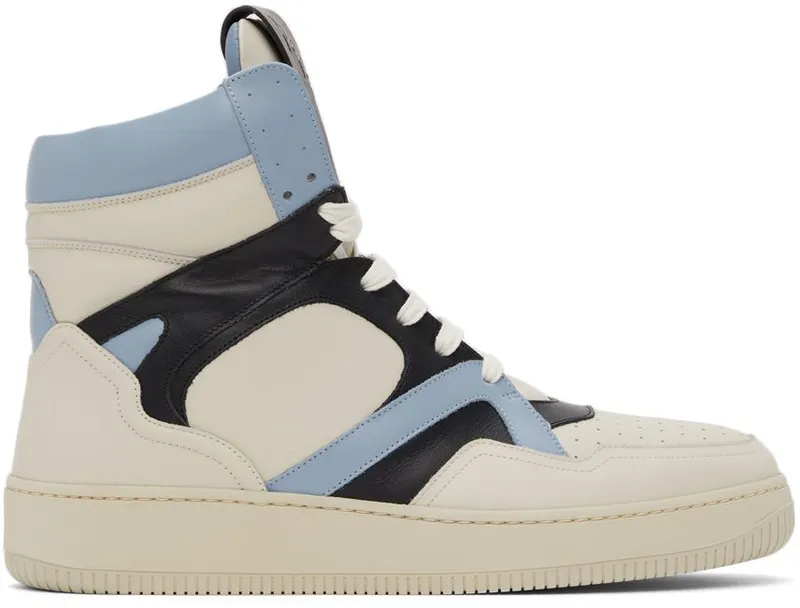 Human Recreational Services Off-White & Blue Mongoose BONE/BLACK/BLUE (UE21GF0200X1C11)
