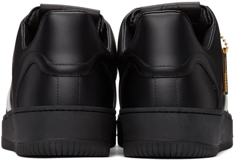 Human Recreational Services Off-White Mongoose Low BLACK/BONE (UE21GF0200X2C4)