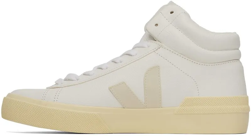 VEJA White & Beige Minotaur High EXTRA-WHITE_PIERRE_B (TR0502918)