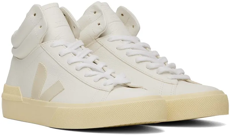 VEJA White & Beige Minotaur High EXTRA-WHITE_PIERRE_B (TR0502918)