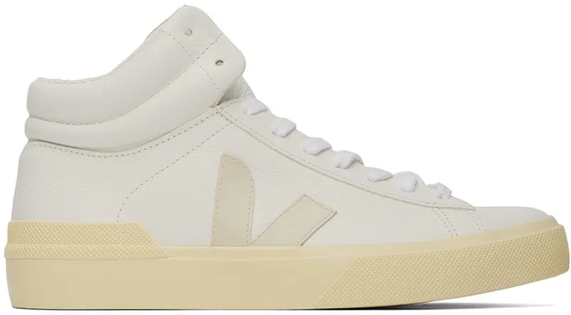 VEJA White & Beige Minotaur High EXTRA-WHITE_PIERRE_B (TR0502918)